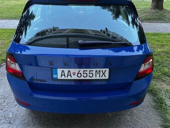 Skoda FABIA MPI Extra 13000km - 6