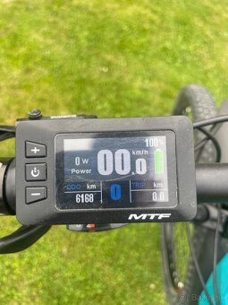 Elektrobicykel MTF Mount 21” 4,3 - 6
