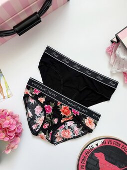 Victoria’s Secret PINK nohavičky S - 6