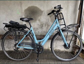 Elektrobicykel AMIGO 36V – kompletná sada - 6