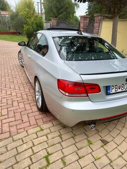 BMW E92 335d – Originál M-Packet - 6