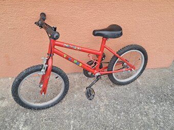 Detsky bicykel Velamos - 6