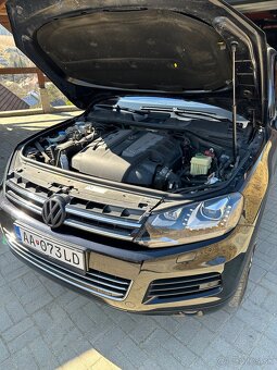 Volkswagen Touareg 4motion - 6