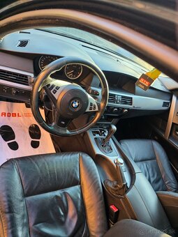 Predám BMW E61 - 6