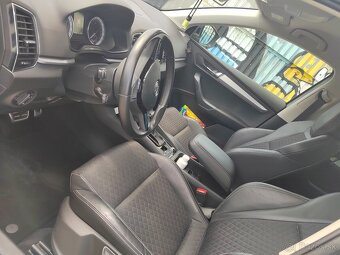 Predám Škodu Karoq 2.0 TDI 110 kw 4x4 DSG. - 6