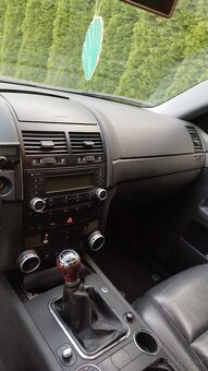 Volkswagen touareg 2.5 tdi - 6