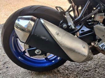 Suzuki SV650 (2018) - 6