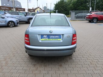 Škoda Fabia SDN 1.2HTP 47kW Classic - 6