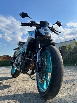 Cf moto 300 - 6