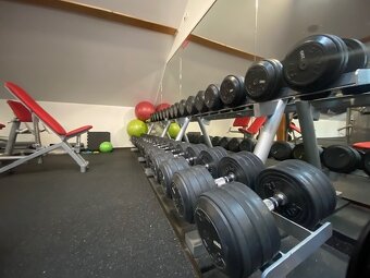 Na predaj GYM + piváreň + obchodné priestpory Komárno - 6