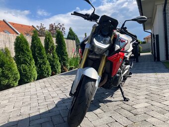 BMW F900R - 6