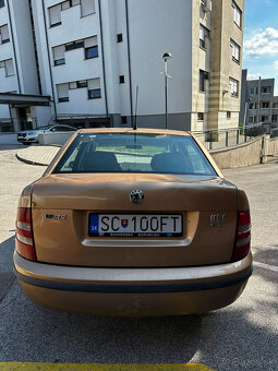 Škoda Fabia 1.4 MPI, 50 kW - 6