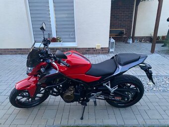 Honda cb500f - 6