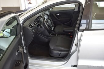 Volkswagen Polo 1,0 TSi 70 kW, klima,výhřev,serviska - 6