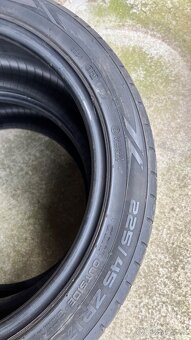 🟢Letné pneu 225/45 r17 - 6