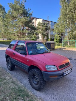 Toyota Rav4 - 6