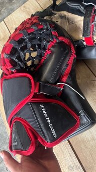 BAUER HYP2RLITE BRANKÁRSKY SET - 6