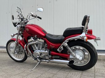 SUZUKI VS 800 INTRUDER….1994….TOP STAV - 6