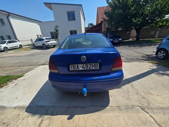 Volkswagen bora 1,9tdi 66kW - 6