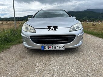 Peugeot 407 SW 1.6 HDi 2007 - 6