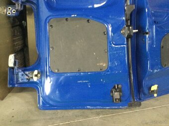 Peugeot partner - kufr. Dvere. Model 2016 - 6