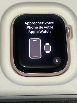 PREDANÉ Dobrý deň Ponúkam na predaj Apple Watch 10 42mm - 6