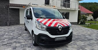 Renault Trafic 1.6dci 145ps L2H1 Nosič- Regále-Webasto-230V - 6