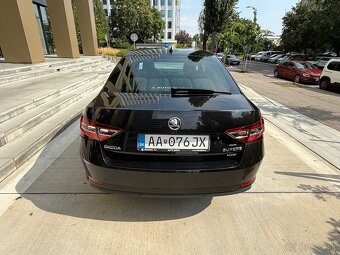 Škoda Superb 2.0 TDI 190k 4x4 L&K DSG EU6, r.v.2017 - 6