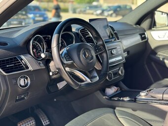 Mercedes-Benz GLE Kupé 350d 4matic A/T - 6