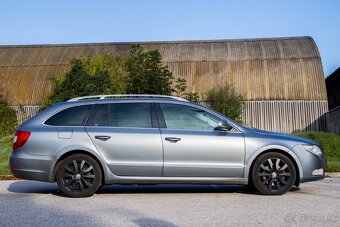Škoda Superb Combi 2.0 TDI CR AJ NA SPLÁTKY / PROTIÚČET / - 6