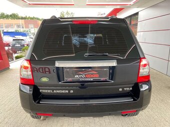 Land Rover Freelander 2 TD4 S 4x4 112 kW - 6