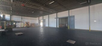 Prenájom skladové a administratívne priestory- Areál Dávid - 6