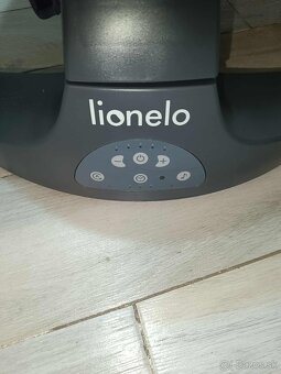Lionelo detské hojdacie kresielko - 6
