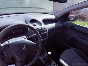 Peugeot 206 - 6