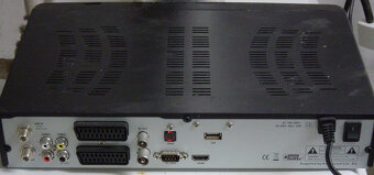 Sat.prijímače, nefunkčné - 6