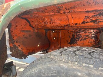 VW BUS T2 B 1978 PREDAM/VYMENIM - 6