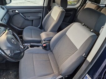 Predam VW Caddy MAXI 7 miest - 6