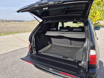 PREDÁM BMW X5 E53 FACELIFT 160kw DIESEL AUTOMAT ROK 2006 - 6