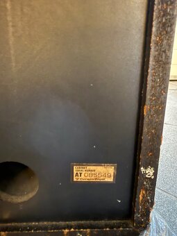 Reproduktory Cerwin-Vega AT-8 (2 kusy) - 6