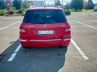 Mercedes - Benz GLK 320CDI 4MATIC - 6