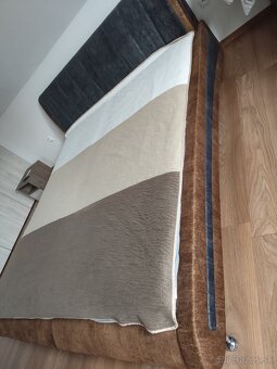 Predám manželskú posteľ - 6