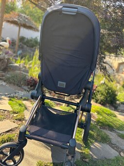 Cybex priam 4.0 - 6