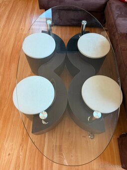 Konferencny stolik - 6