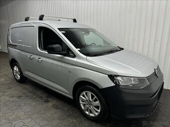 VW CADDY 2,0TDI WEBASTO - 6