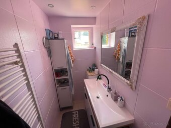 Rodinný dom 7-izbový na bývanie, podnikanie v obci Bystrička - 6