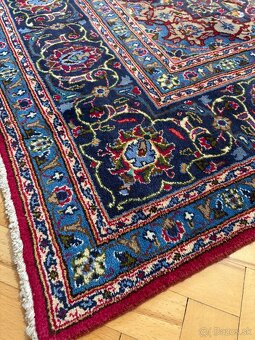 Veľký ručne viazaný iránsky koberec, 300x200 - 6