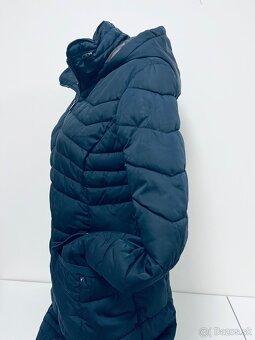 Zimný/Jesenný Prešívaný Kabát 🧥 vel 36 aj pre teenegerku - 6