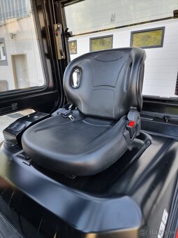 Vysokozdvižný terénny vozík UN FD35T - 6