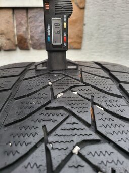 255/45 R20 - 285/40 r20 Dunlop zimne pneumatiky - 6