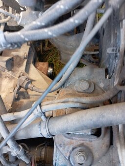 Škoda Felicia v celku na ND - 6